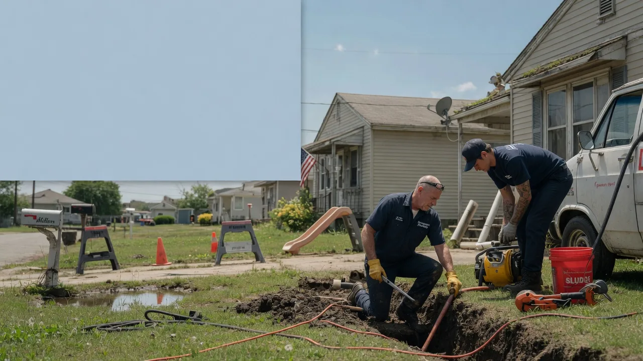 Emergency Plumber in Mcpherson, KS near me